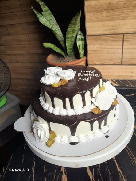 Chocolate cake