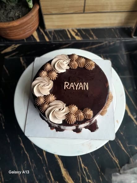 Chocolate cake