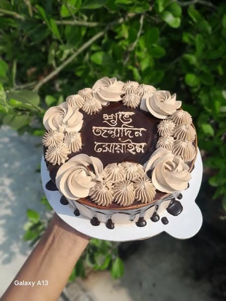 Chocolate cake