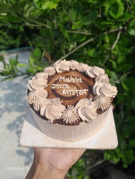 Chocolate cake