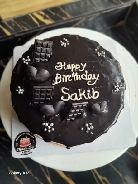Chocolate cake